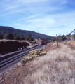 Atchison, Topeka & Santa Fe / Williams (Williams Junction), Arizona (11/26/1995)
