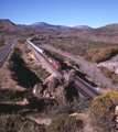 Atchison, Topeka & Santa Fe / Crozier Canyon, Arizona (11/25/1995)