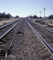 Atchison, Topeka & Santa Fe / Daggett, California (5/14/1988)