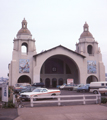 Atchison, Topeka & Santa Fe / San Diego (Santa Fe Depot), California (1/3/1978)