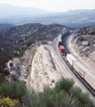 Atchison, Topeka & Santa Fe / Cajon Pass, California (5/15/1988)