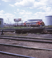 Atchison, Topeka & Santa Fe / Chicago (Ash Crossing), Illinois (7/27/1971)