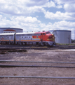 Chicago (Ash Crossing) / Atchison, Topeka & Santa Fe (7/27/1971)