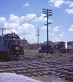 Dolton (Dolton Crossing) / Baltimore & Ohio Chicago Terminal (6/6/1973)
