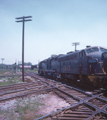 Baltimore & Ohio / Hammond (State Line Crossing), Indiana (6/17/1972)