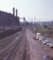 Baltimore & Ohio / Cleveland (Clark Avenue Yard), Ohio (8/28/1970)