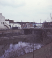 Baltimore & Ohio / Kent, Ohio (3/28/1971)