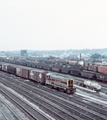 Baltimore & Ohio / Youngstown (NK Yard), Ohio (7/30/1970)