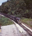 Baltimore & Ohio / Shinnston, West Virginia (8/21/1972)
