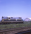 Chicago (Forest Hill Crossing) / Belt Railway of Chicago (6/18/1972)