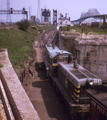 Belt Railway of Chicago / South Chicago (South Chicago Crossing), Illinois (6/2/1973)