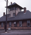 West Rochester (Brooks Avenue Station) / Buffalo, Rochester & Pittsburgh (4/9/1971)