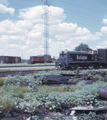 Chicago, Burlington & Quincy / Chicago (Twenty-sixth Street Crossing), Illinois (7/27/1971)