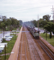 Chicago, Burlington & Quincy / West Hinsdale, Illinois (6/7/1973)