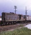 Dolton (Dolton Crossing) / Chicago & Eastern Illinois (6/6/1973)
