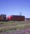 Chicago Great Western / Chicago (Western Ave. Station), Illinois (7/27/1971)