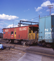 Blue Island (Burr Oak Yard), Illinois (7/26/1971)