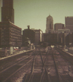 Chicago, Rock Island & Pacific / Chicago (La Salle Street Station), Illinois (5/31/1973)