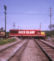 Chicago, Rock Island & Pacific / East Joliet, Illinois (6/1/1973)