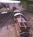 South Chicago (South Chicago Crossing) / Chicago Short Line (6/2/1973)