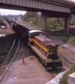Chicago Short Line / South Chicago (South Chicago Crossing), Illinois (6/2/1973)
