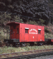 Cass Scenic Railroad / Cass, West Virginia (8/22/1972)