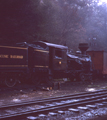 Cass / Cass Scenic Railroad (8/22/1972)