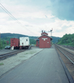 Central Vermont / Montpelier Junction, Vermont (6/3/1976)