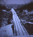 Tunnel (Belden Hill Tunnel) / Delaware & Hudson (1/28/1971)