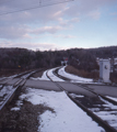 Delaware & Hudson / Tunnel (Belden Hill Tunnel), New York (11/27/1976)