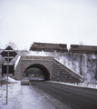 Delaware & Hudson / Tunnel, New York (1/28/1971)