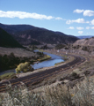 Denver & Rio Grande Western / Bond, Colorado (10/3/1997)