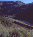 Denver & Rio Grande Western / Bond, Colorado (10/3/1997)