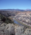 Denver & Rio Grande Western / Burns (Dotsero Cutoff), Colorado (10/4/1997)