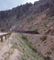 Denver & Rio Grande Western / Byers Canyon, Colorado (6/10/1996)