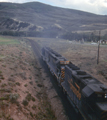 Edwards / Denver & Rio Grande Western (7/2/1977)
