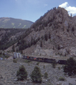 Denver & Rio Grande Western / Granite, Colorado (6/5/1996)