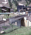 Winter Park (Moffat Tunnel) / Denver & Rio Grande Western (6/10/1996)