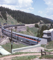 Denver & Rio Grande Western / Winter Park (Moffat Tunnel), Colorado (6/10/1996)