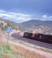Denver & Rio Grande Western / Radium, Colorado (10/2/1997)