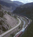 Denver & Rio Grande Western / Red Cliff, Colorado (6/4/1996)