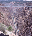 Royal Gorge, Colorado (6/3/1996)