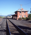 Denver & Rio Grande Western / Steamboat Springs, Colorado (6/12/1996)