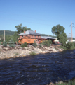 Denver & Rio Grande Western / Steamboat Springs, Colorado (6/12/1996)
