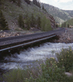 Denver & Rio Grande Western / Tolland, Colorado (6/8/1996)
