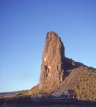 Denver & Rio Grande Western / Trapper (Finger Rock), Colorado (9/28/1997)