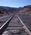 Denver & Rio Grande Western / Wolcott, Colorado (9/28/1997)