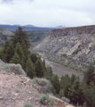 Burns (Dotsero Cutoff) / Denver & Rio Grande Western (6/11/1996)