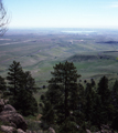 Denver & Rio Grande Western / Clay Siding, Colorado (6/8/1996)