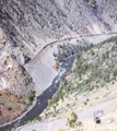 Denver & Rio Grande Western / Gore Canyon, Colorado (10/2/1997)
